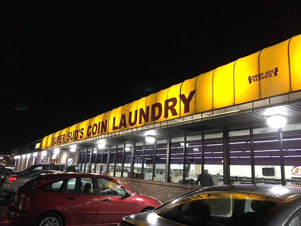 Super Suds Laundromat - Coin Laundry & Wash-N-Fold | 22470 Allen Rd, Woodhaven, MI 48183, USA | Phone: (734) 752-6849