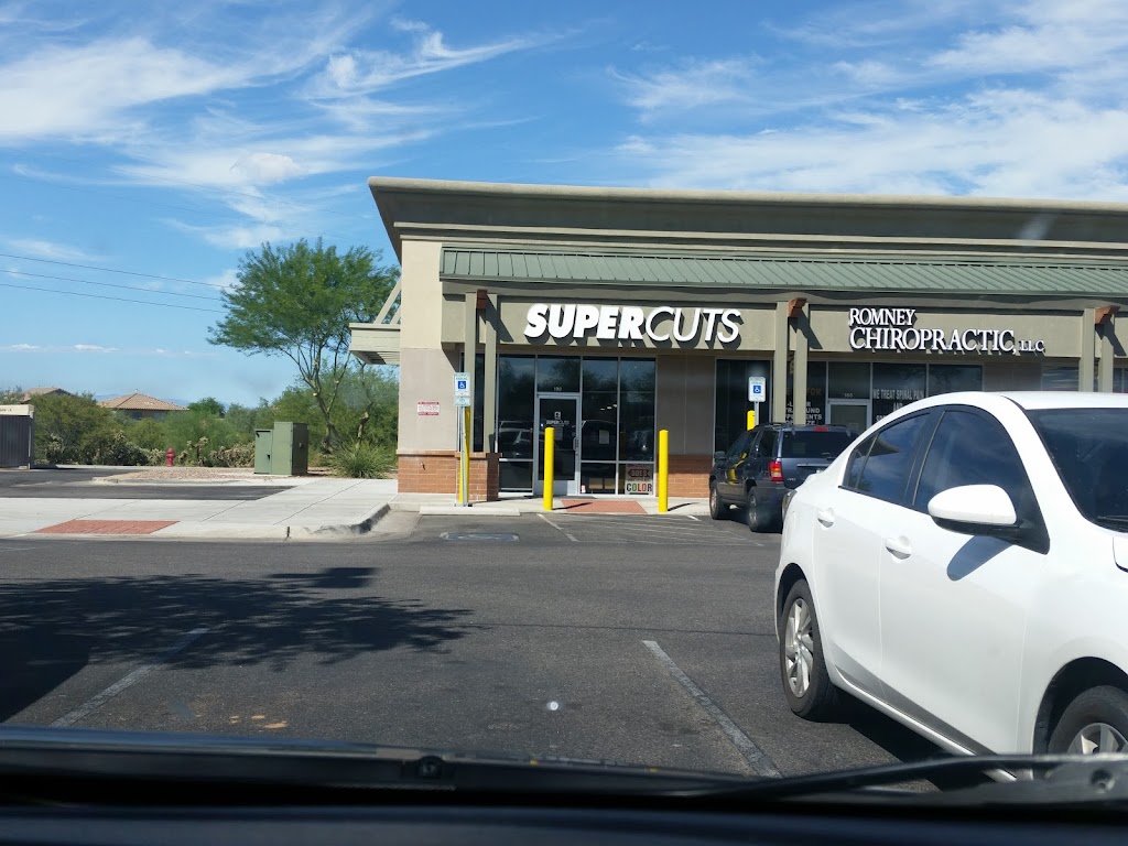 Supercuts | 720 W Calle Arroyo Sur # 190, Green Valley, AZ 85614, USA | Phone: (520) 648-6700