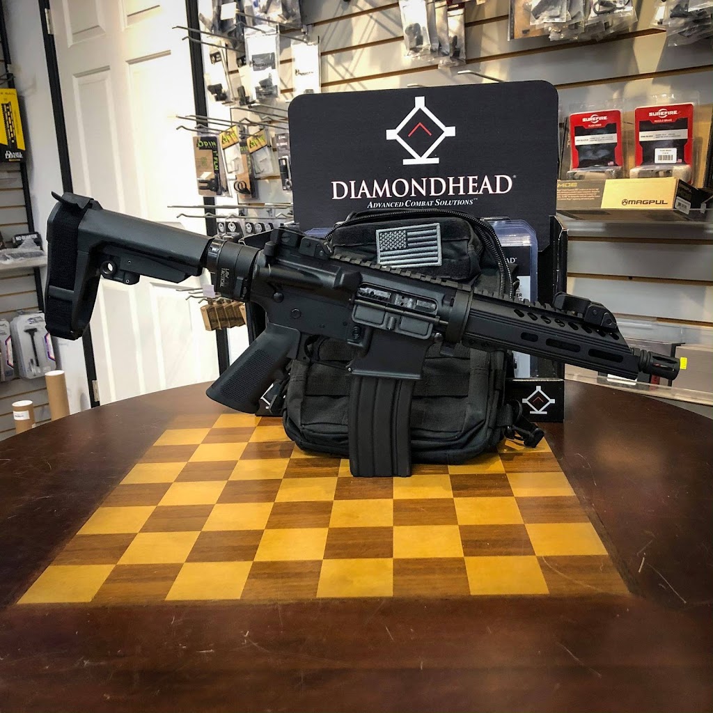 Sharp Shooters Safe & Gun | 5220 Marsha Sharp Fwy W, Lubbock, TX 79407, USA | Phone: (806) 791-1231