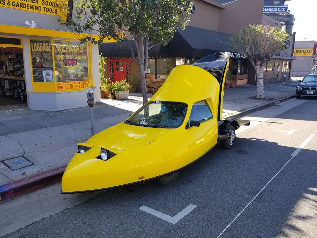 Surf City Tours | 1654 Ocean Ave, Santa Monica, CA 90401, USA | Phone: (800) 913-9356