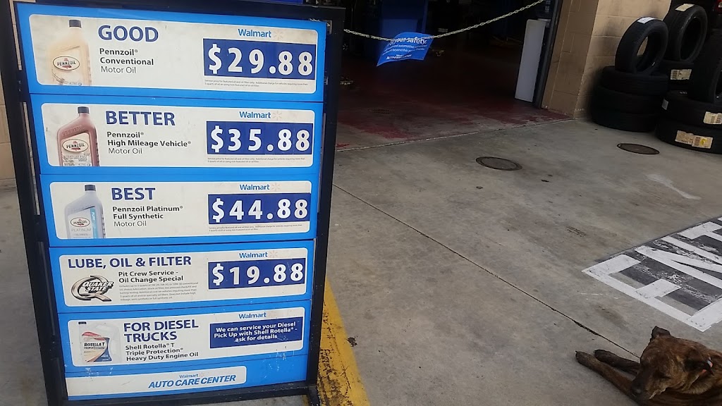 Walmart Auto Care Centers | 1950 Auto Centre Dr, Glendora, CA 91740, USA | Phone: (909) 394-7909