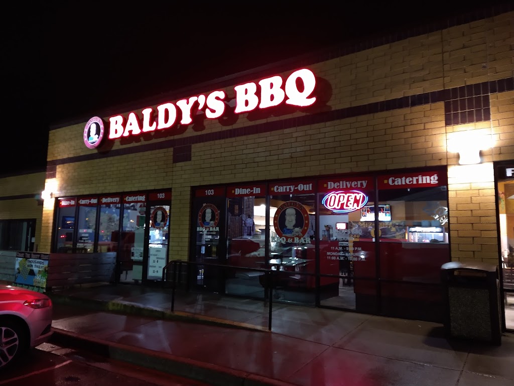 Baldys BBQ | 11276 210th St W # 103, Lakeville, MN 55044, USA | Phone: (952) 469-3343