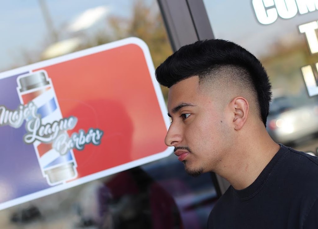 Major League Barbers | 1940 Crows Landing Rd #5, Modesto, CA 95358, USA | Phone: (209) 408-0935