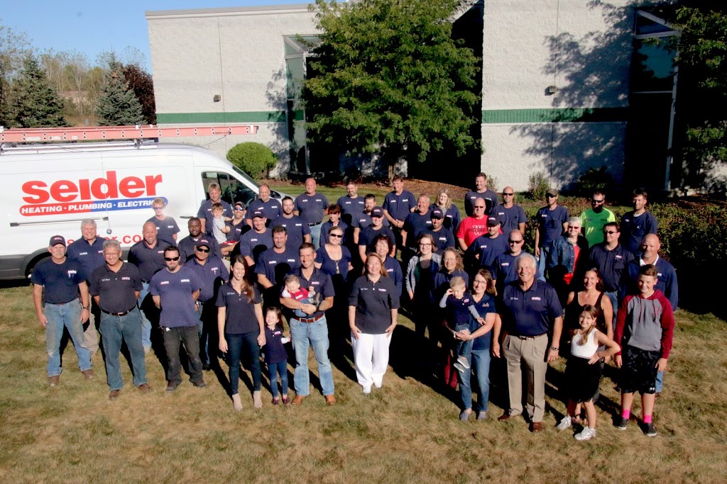 Seider Heating, Plumbing & Electrical | N89W16340 Main St Suite B, Menomonee Falls, WI 53051, USA | Phone: (262) 251-8900