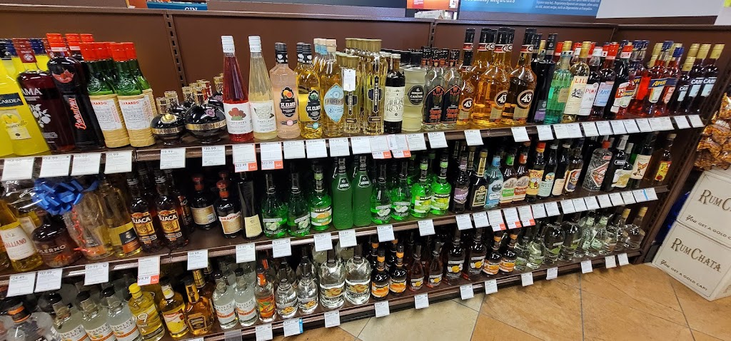 ABC Fine Wine & Spirits | 11615 W Hillsborough Ave, Tampa, FL 33635, USA | Phone: (813) 947-7099