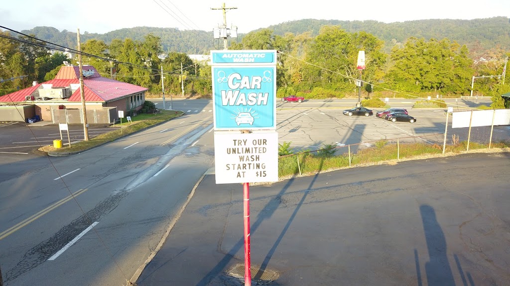 Crown Car Wash | 283 Johnson Ave, Baden, PA 15005, USA | Phone: (724) 869-0420