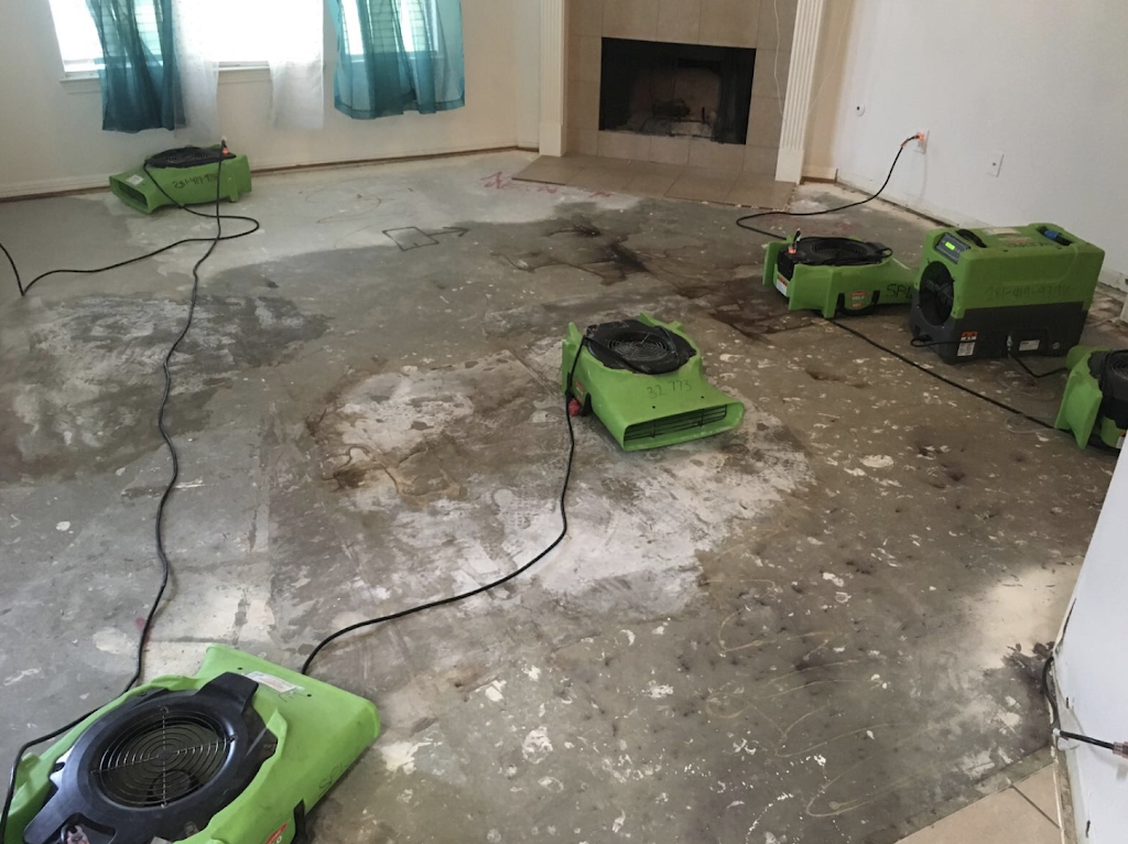 SERVPRO of Kingwood/ Humble | 2700 Greens Rd Suite F 300, Houston, TX 77032 | Phone: (281) 219-8180