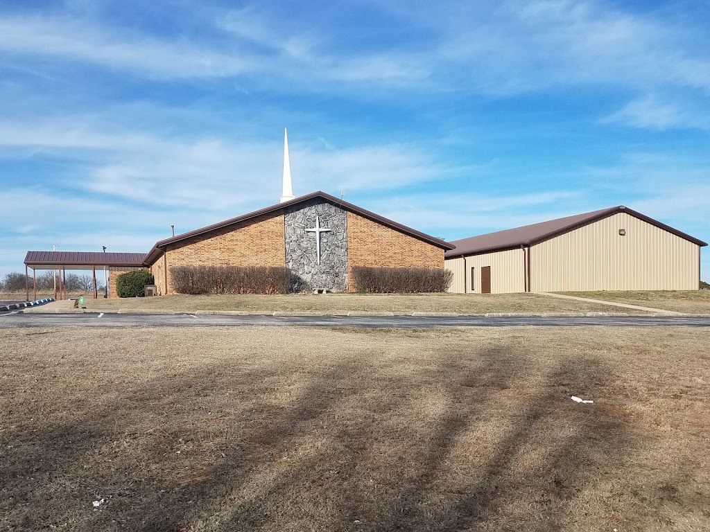 Emmanuel Baptist Church | 16901 Fishmarket Rd, McLoud, OK 74851, USA | Phone: (405) 273-0090