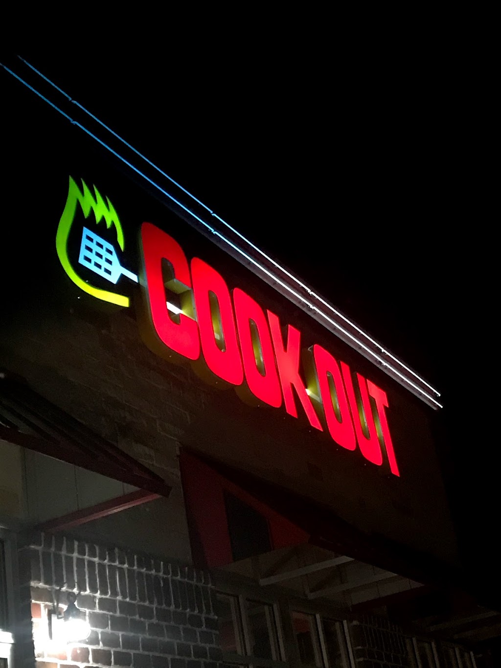 Cook Out | 7114 Mechanicsville Turnpike, Mechanicsville, VA 23111, USA | Phone: (866) 547-0011