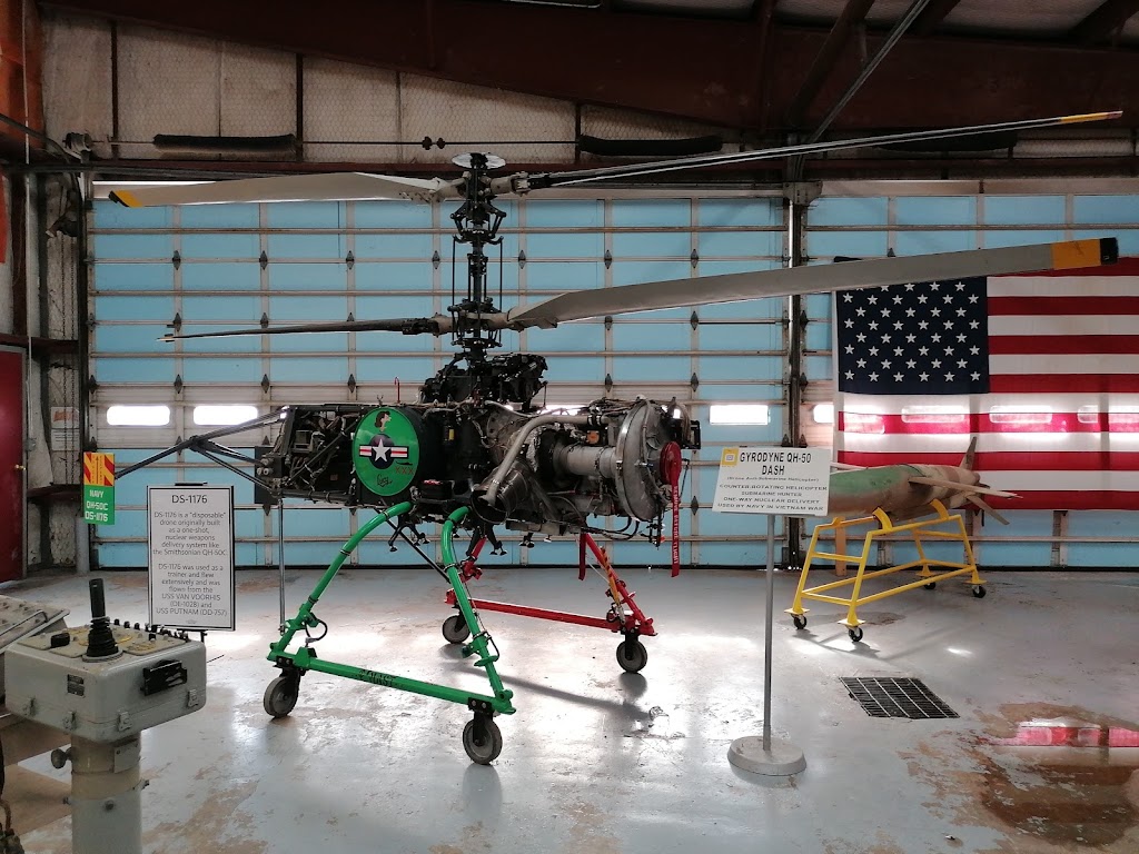 Aviation Unmanned Vehicle Museum | 4246 N FM1565, Caddo Mills, TX 75135, USA | Phone: (903) 221-9911