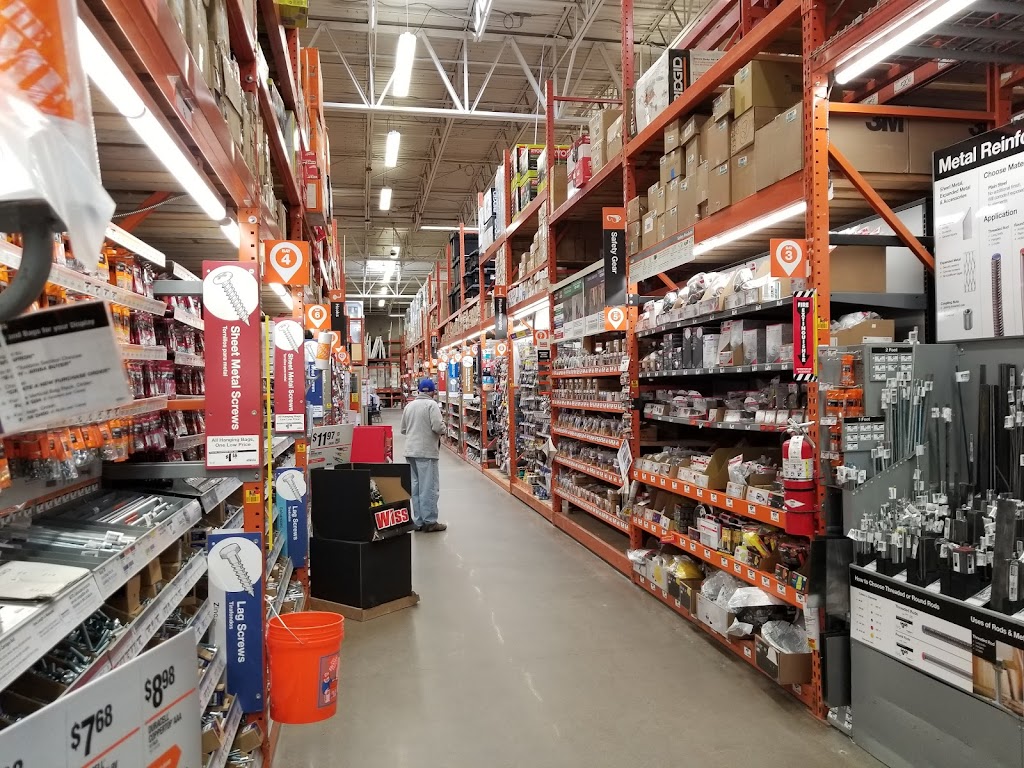 The Home Depot | 7120 N Academy Blvd, Colorado Springs, CO 80920, USA | Phone: (719) 531-6400