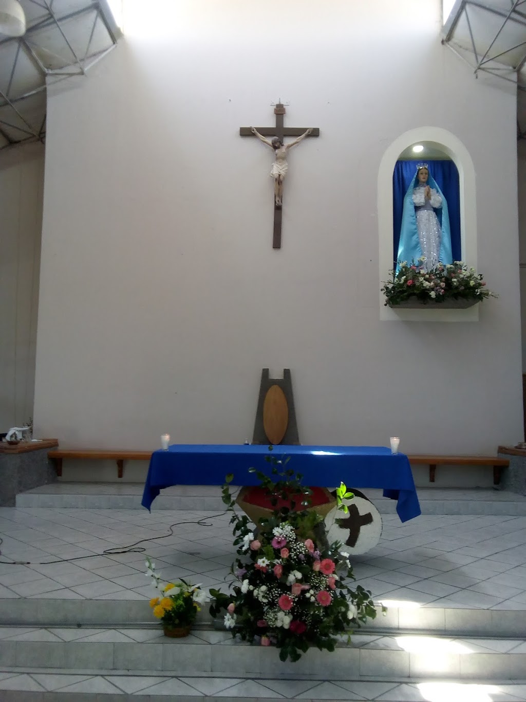 Parroquia Ntra. Sra. de la Esperanza | C. Puerto Lisboa 1521, Col, Tierra Nueva I, 32599 Cd Juárez, Chih., Mexico | Phone: 656 647 2196