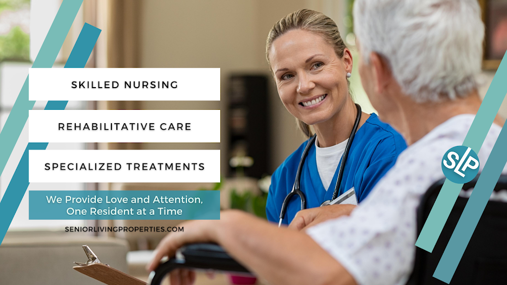 Lynwood Nursing & Rehabilitation | 803 S, 803 Alamo Rd, Levelland, TX 79336, USA | Phone: (806) 894-2806