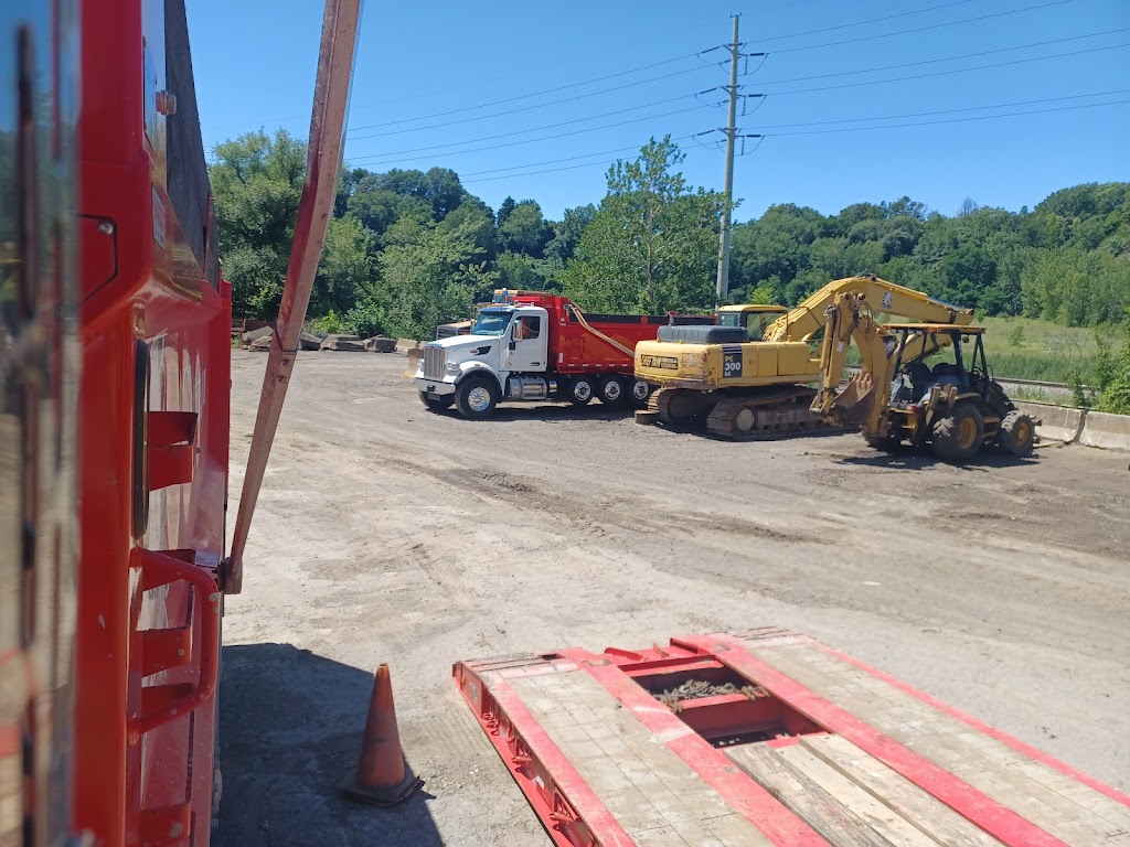 Chieftain Trucking & Excavating | 3926 Valley Rd, Cleveland, OH 44109, USA | Phone: (216) 485-8034