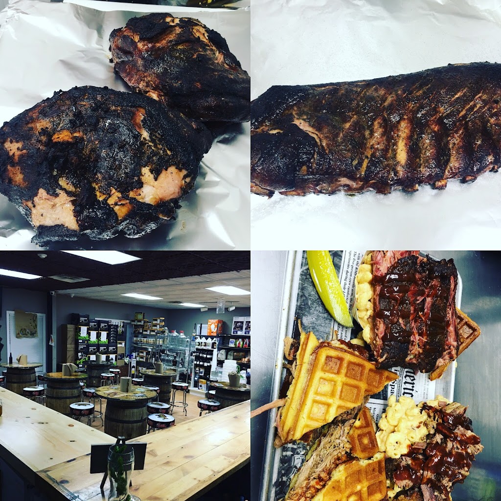 Border Brewery and Barbecue | 224 N Broadway, Salem, NH 03079, USA | Phone: (603) 216-9134