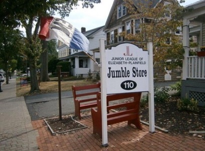 Jumble Store Thrift Shop | 110 Walnut Ave, Cranford, NJ 07016 | Phone: (908) 276-0222