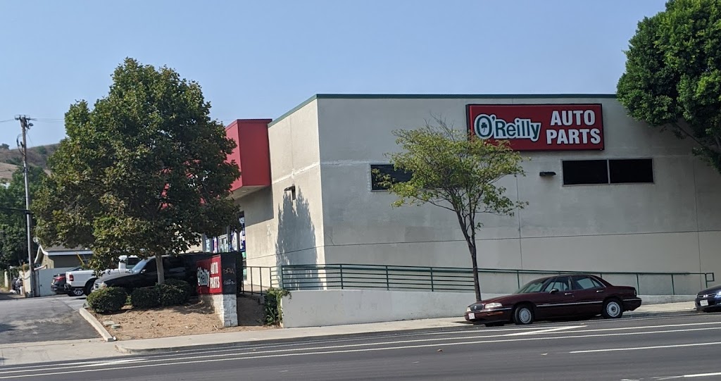 OReilly Auto Parts | 5097 Huntington Dr, Los Angeles, CA 90032, USA | Phone: (323) 223-9454