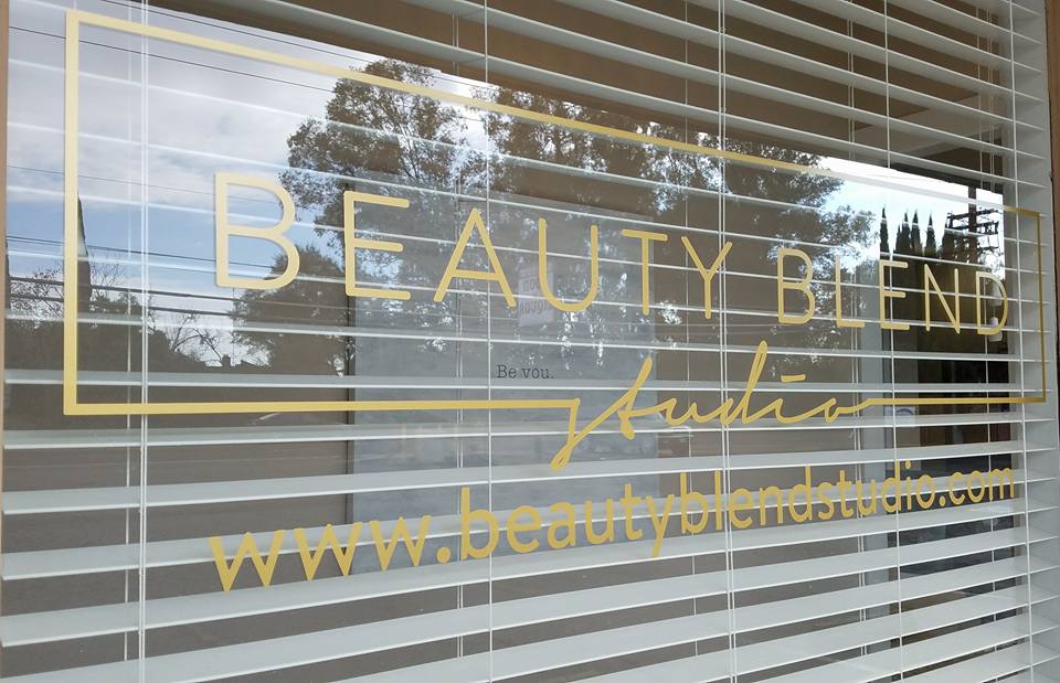 Beauty Blend Studio | 152 Maple St STE D, Auburn, CA 95603, USA | Phone: (916) 966-8888