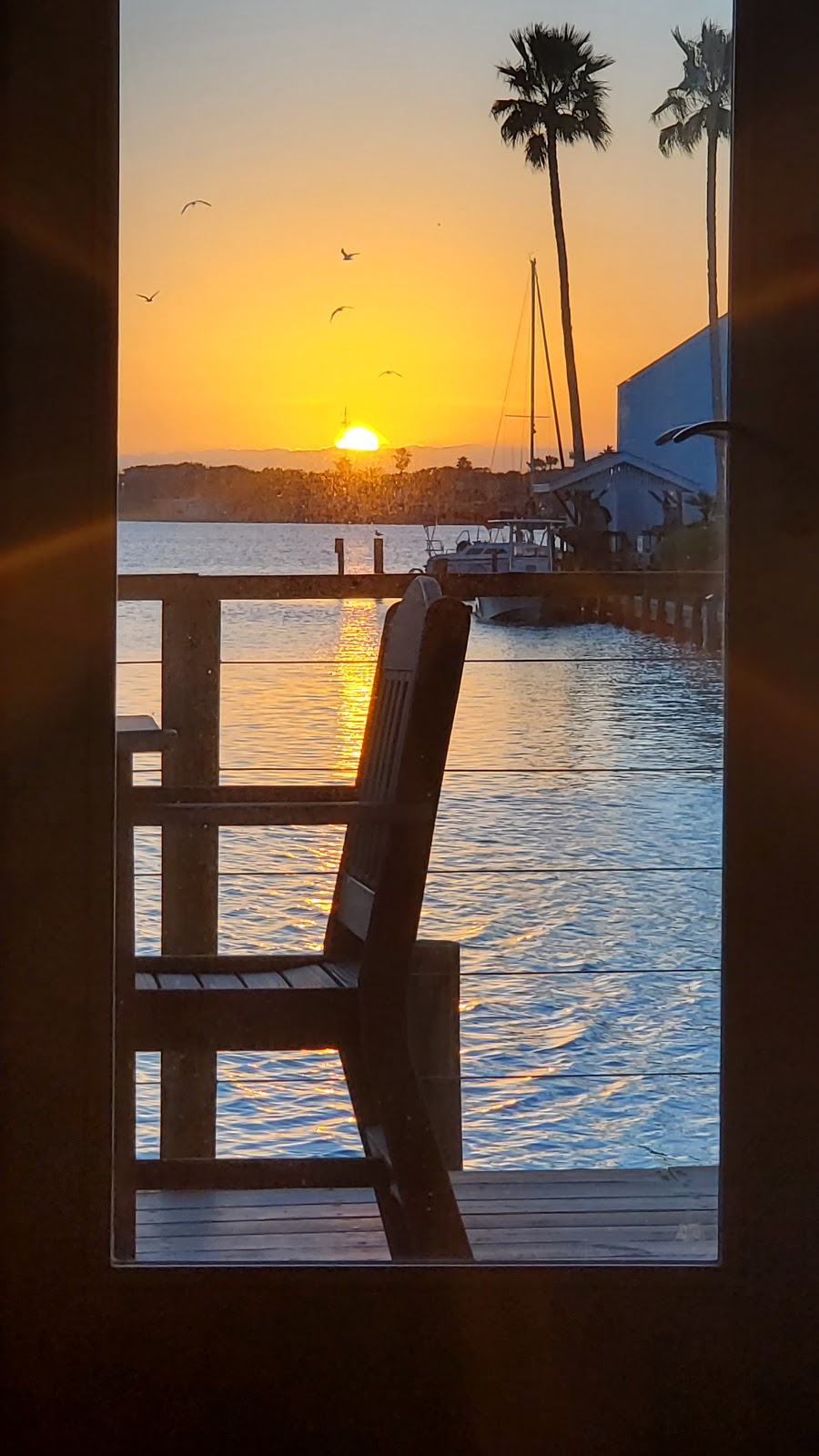 Tramonto Prezioso | 504 Lauderdale Dr, Rockport, TX 78382, USA | Phone: (361) 729-0555