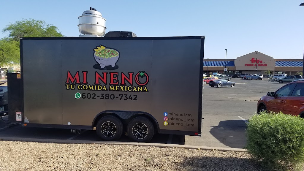 Mi Neno TCM Street Tacos | 3036 E Thomas Rd, Phoenix, AZ 85016, USA | Phone: (602) 380-7342
