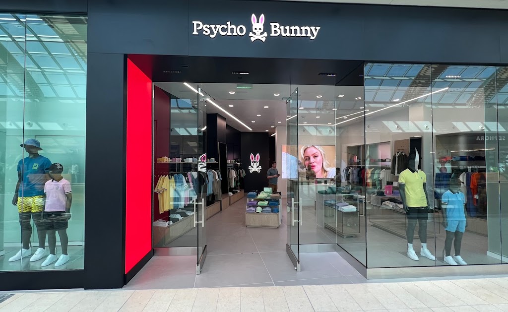 Psycho Bunny | 140 University Town Center Dr Suite 219, Sarasota, FL 34243, USA | Phone: (941) 278-8220