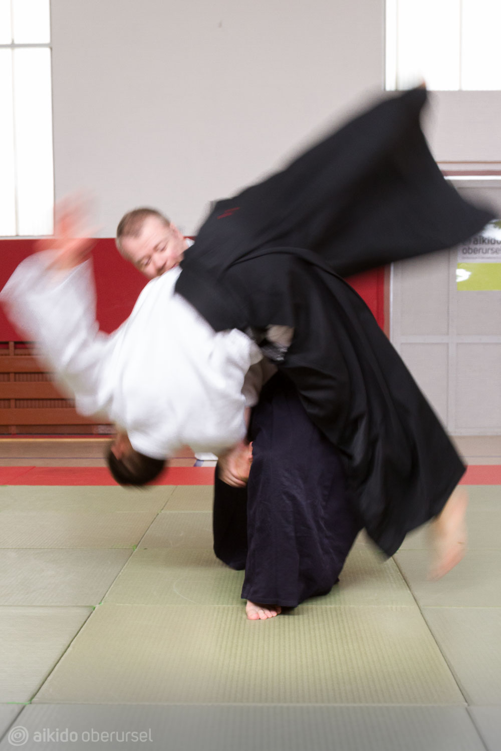 Aikido Oberursel | Oberurseler Str. 16, 61440 Oberursel (Taunus), Germany | Phone: 0172 8636101