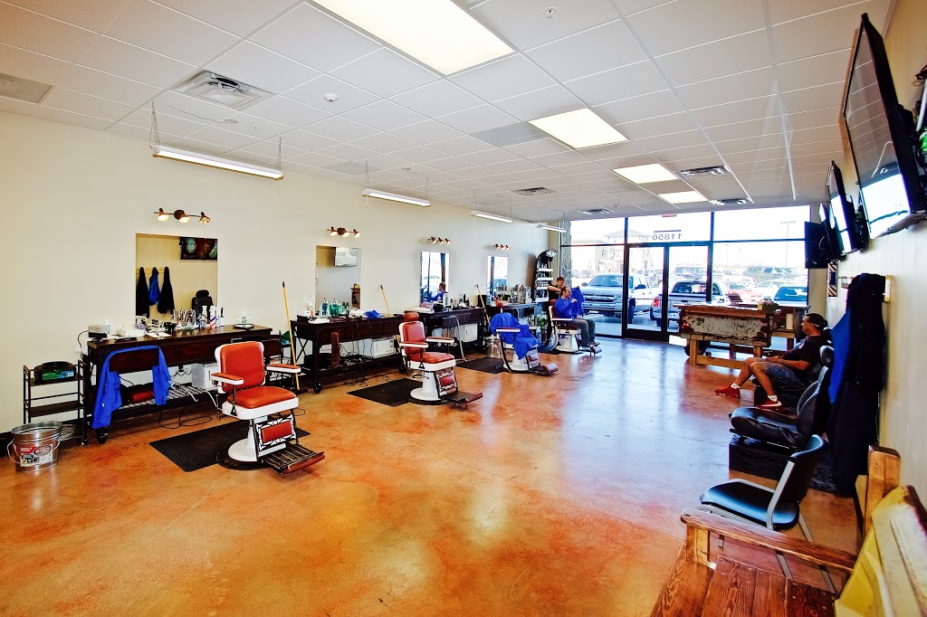 Get Clipped Barbershop | 11856 Stapleton Dr, Falcon, CO 80831, USA | Phone: (719) 510-4463