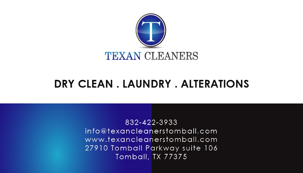 Texan Cleaners Tomball | 27910 Tomball Pkwy # 106, Tomball, TX 77375, USA | Phone: (832) 422-3933