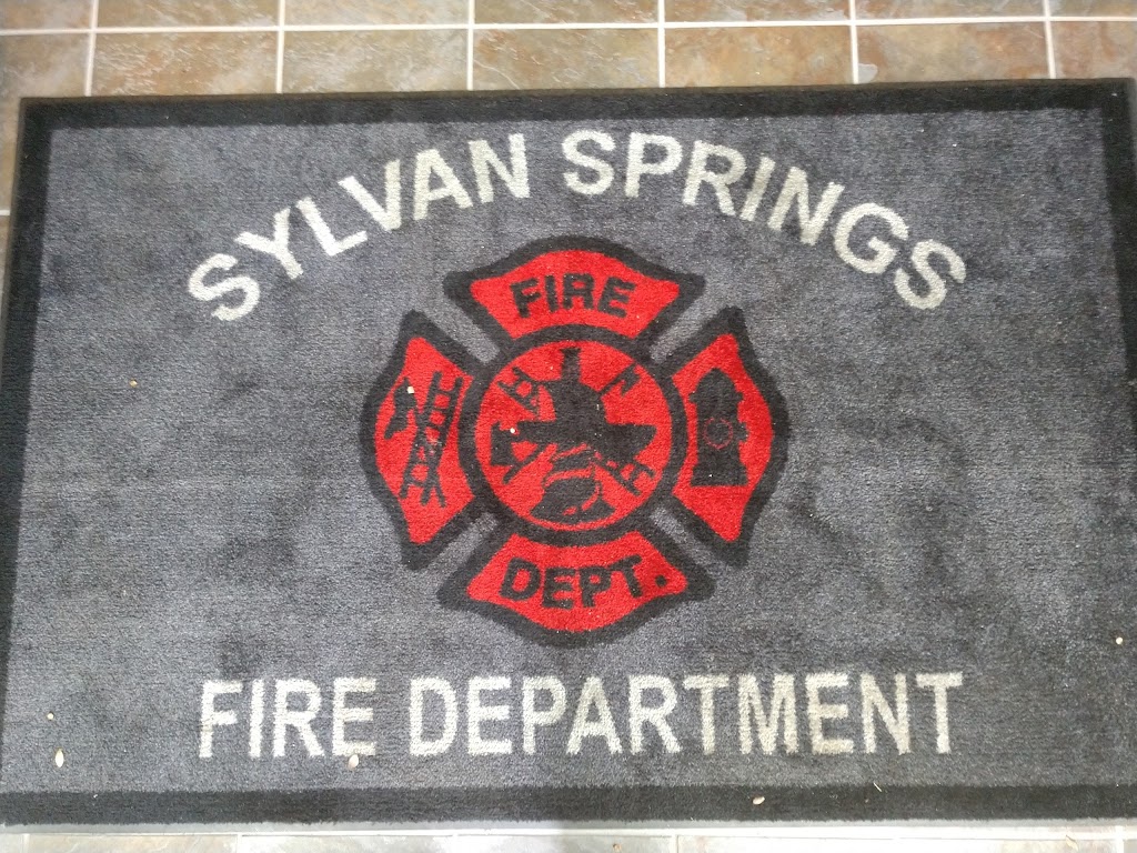 Sylvan Springs Fire Department | 120 Rock Creek Rd, Sylvan Springs, AL 35118, USA | Phone: (205) 491-7637