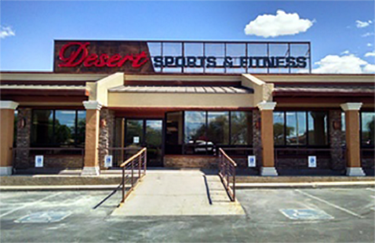 Desert Sports & Fitness - Northeast | 2480 N Pantano Rd, Tucson, AZ 85715, USA | Phone: (520) 722-6300