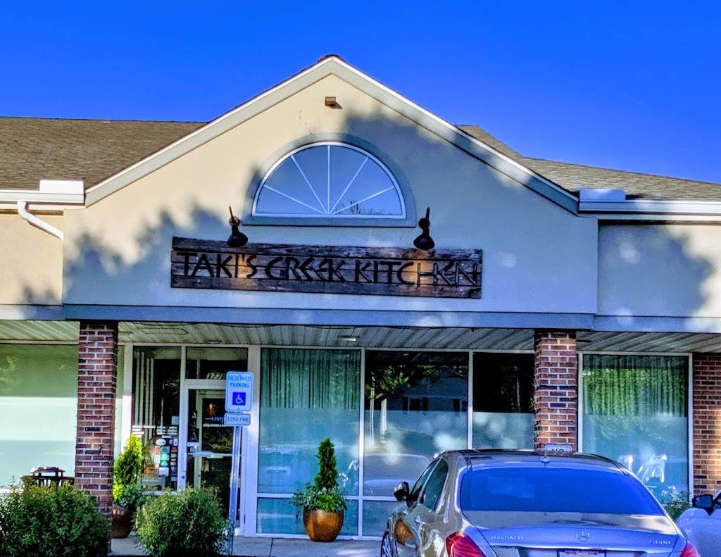 Taki's Greek Kitchen in 377 Lear Rd, Avon Lake, OH 44012, USA