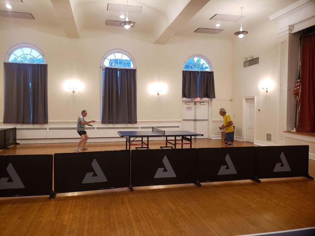 All+ Table Tennis | 25S S Allen St, Albany, NY 12208, USA | Phone: (518) 772-9765