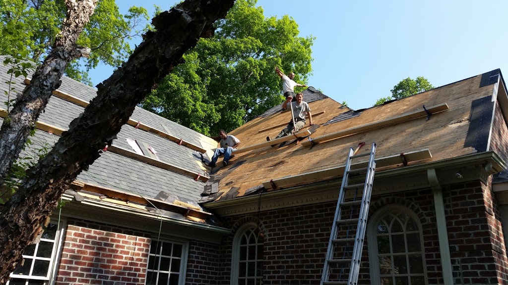 Rodriguez Roofing | 519 Flint Ave, High Point, NC 27260, USA | Phone: (336) 847-1922