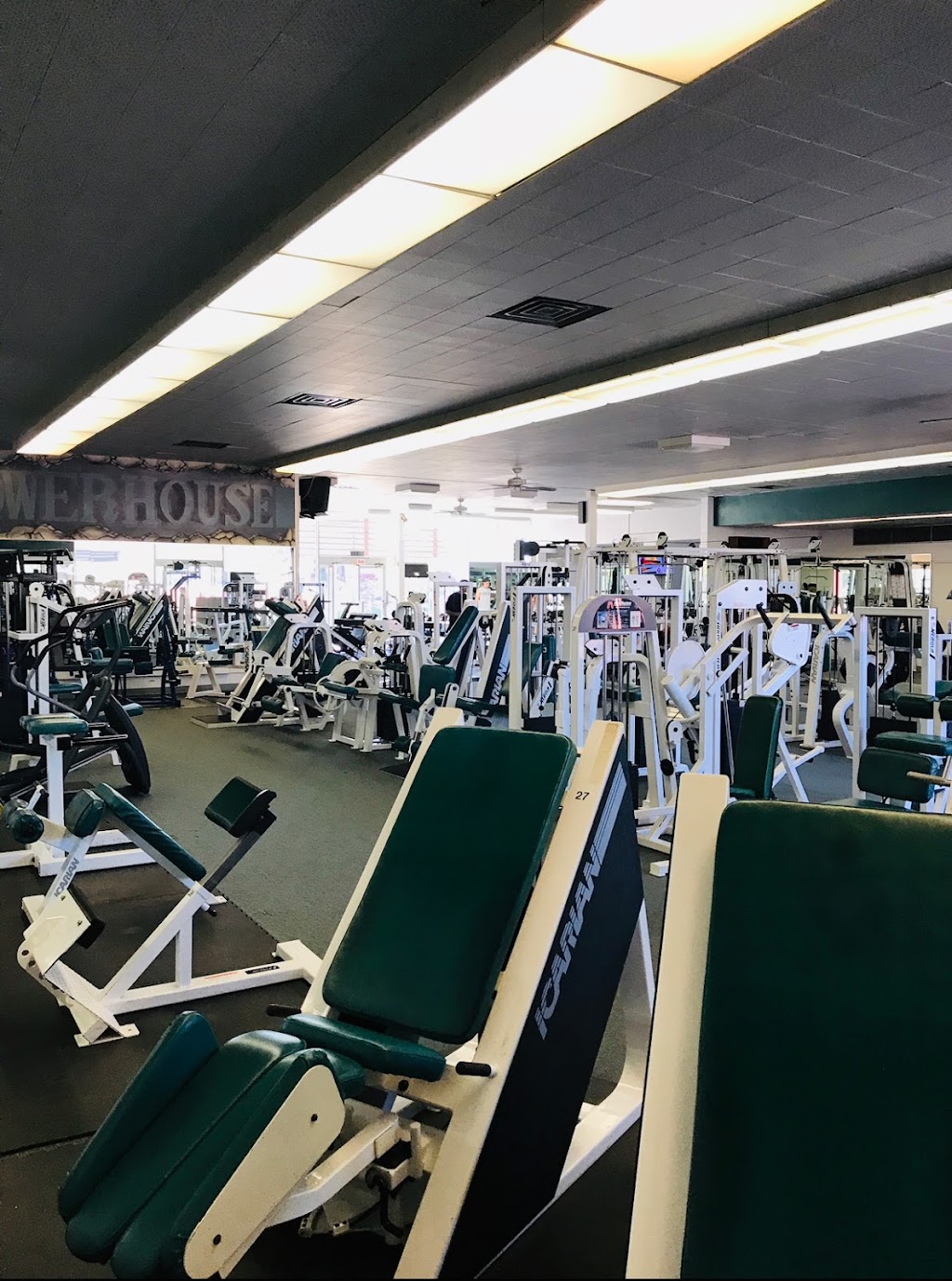 Powerhouse Gym | 35120 Yucaipa Blvd, Yucaipa, CA 92399, USA | Phone: (909) 790-3539