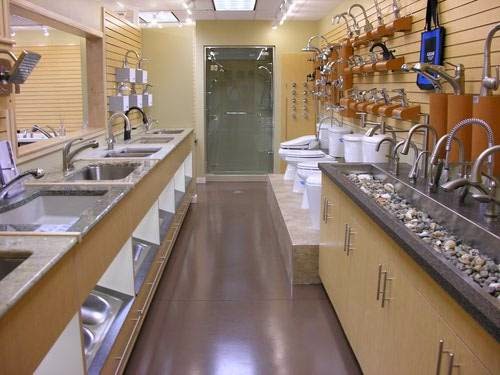 Keller Supply Kitchen & Bath Showcase | 2120 Bogard Rd, Wasilla, AK 99654, USA | Phone: (907) 373-0033