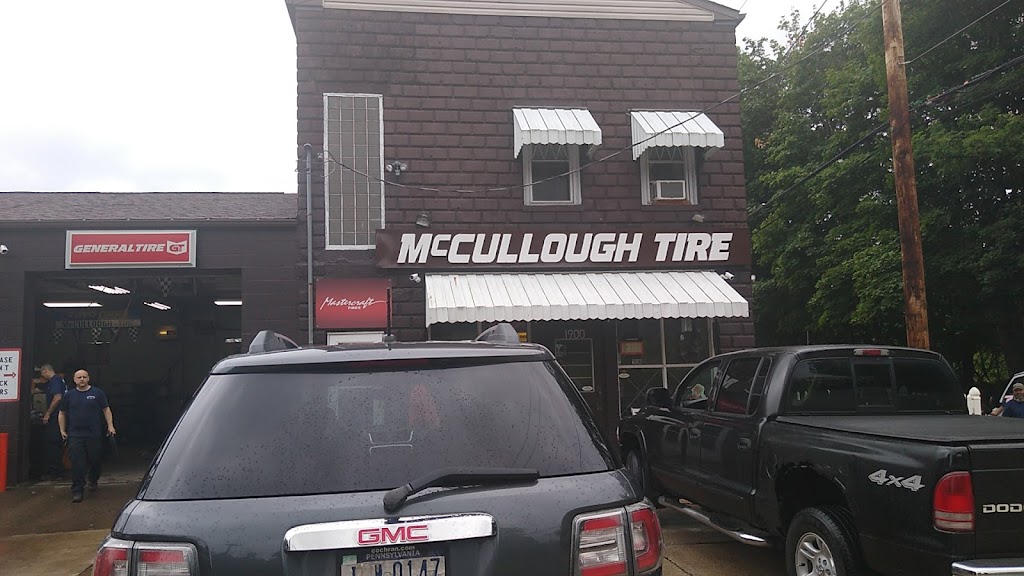 McCullough Tire | 1900 Universal Rd, Penn Hills, PA 15235, USA | Phone: (412) 798-9650