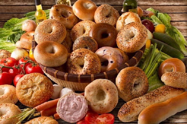 Bagels on the Run | 426 Pelham Rd, New Rochelle, NY 10805, USA | Phone: (914) 740-3302