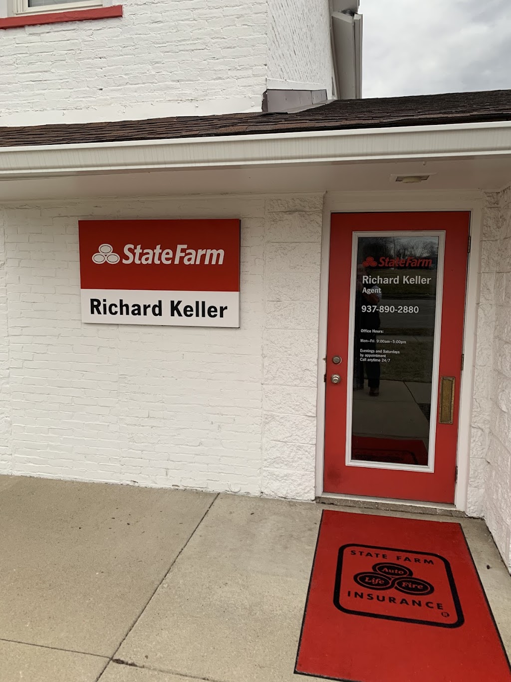 Richard Keller - State Farm Insurance Agent | 7825 N Dixie Dr a, Dayton, OH 45414, USA | Phone: (937) 890-2880