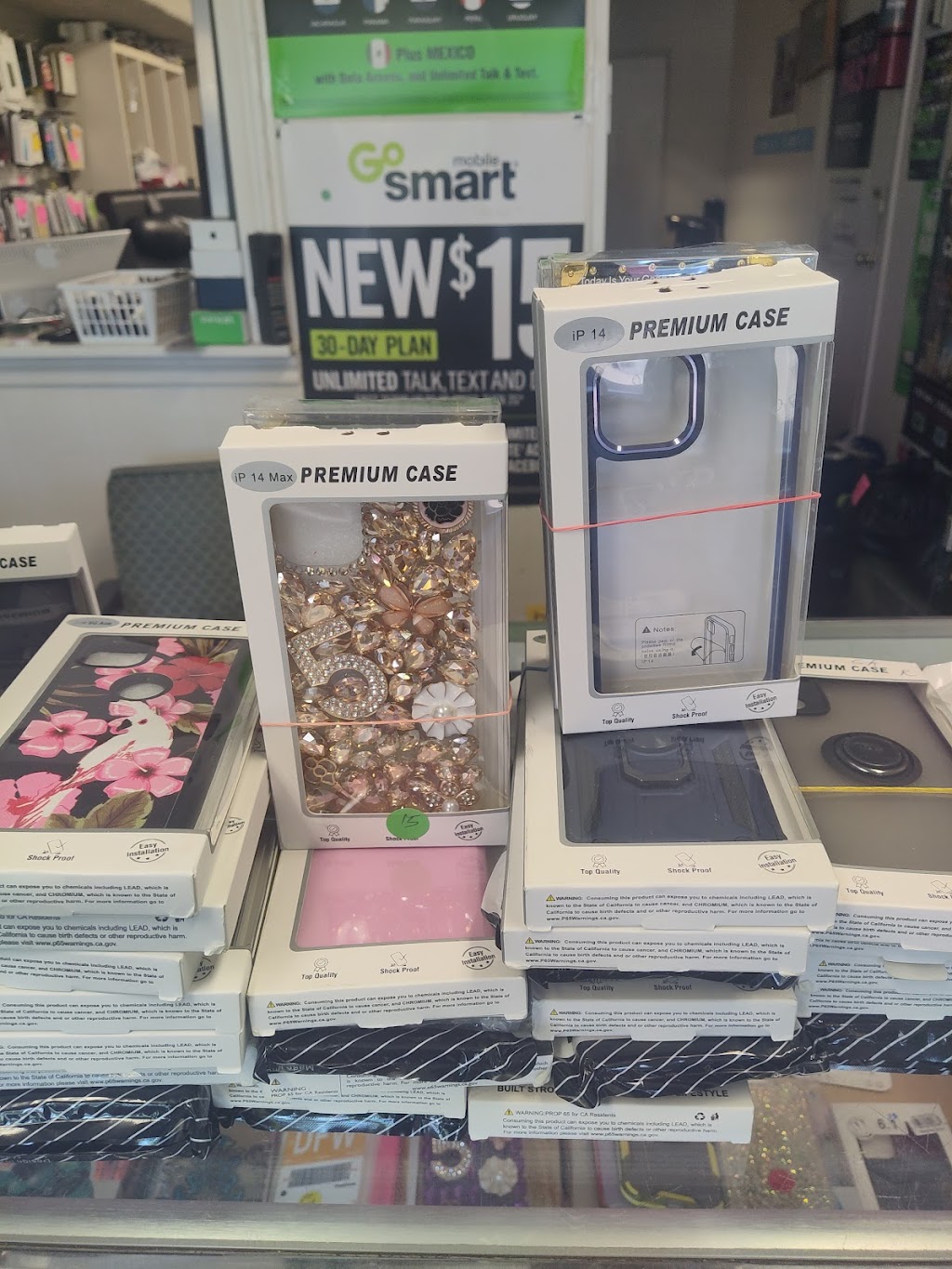 CELLULAR STORE | 5134 Jacksboro Hwy, Fort Worth, TX 76114, USA | Phone: (817) 626-1969