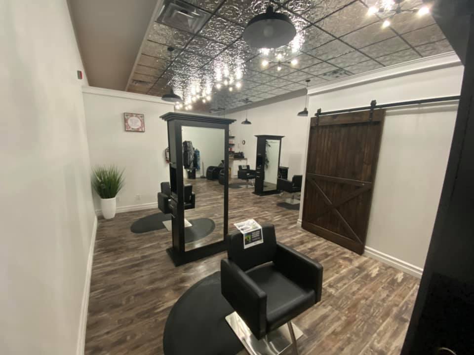 Lavender Hair Lounge | 262 Dalhousie St, Amherstburg, ON N9V 1W7, Canada | Phone: (519) 736-7566