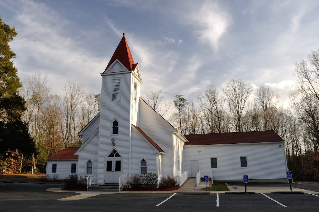 Lebanon Baptist Church | 5300 Hopewell Rd, New Kent, VA 23124, USA | Phone: (804) 932-3094