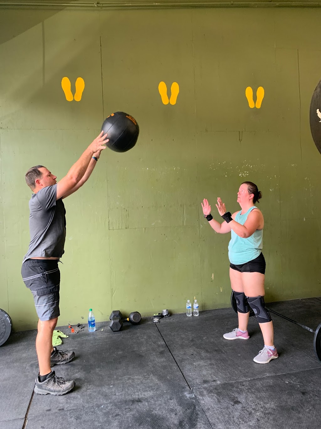 CrossFit MOTO | 600 TX-3, League City, TX 77573, USA | Phone: (512) 269-7397