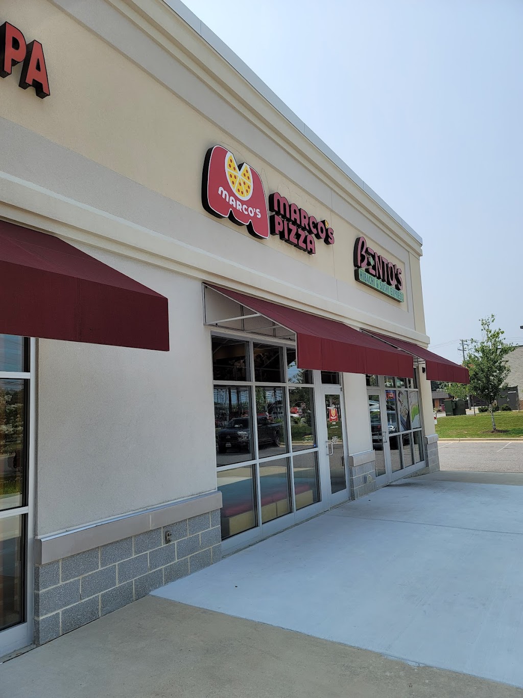 Marcos Pizza | 891 3rt North, 891 MD-3 Suite 300, Gambrills, MD 21054, USA | Phone: (443) 645-9000