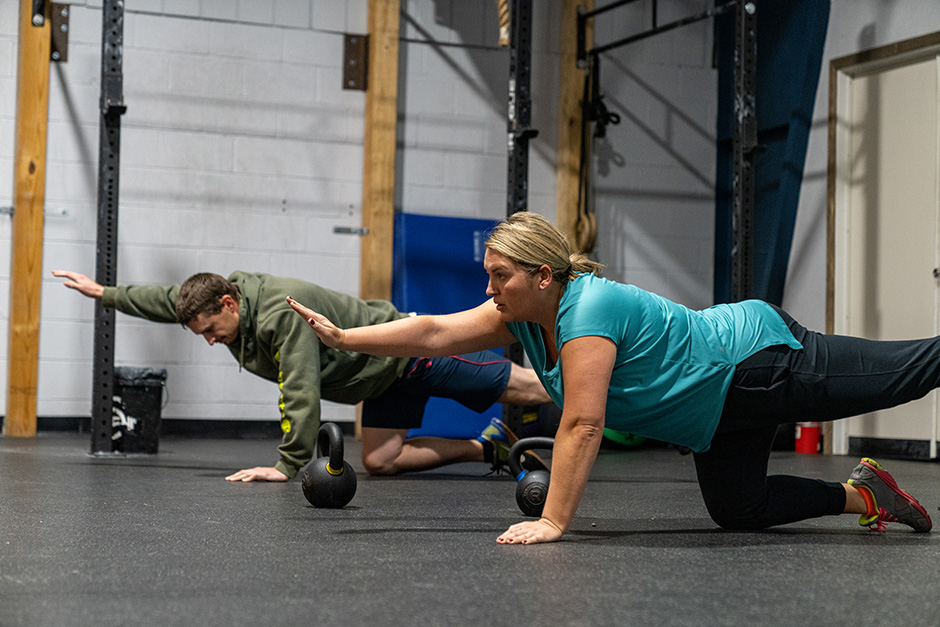 Equilibrium Fitness (CrossFit Equilibrium) | 118 Sylvan Spring Ln, Valencia, PA 16059 | Phone: (412) 292-8050