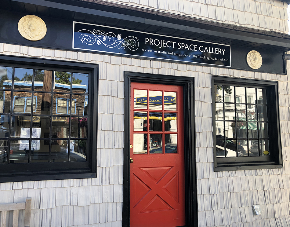 Project Space Gallery | 98a Audrey Ave, Oyster Bay, NY 11771, USA | Phone: (516) 558-7367