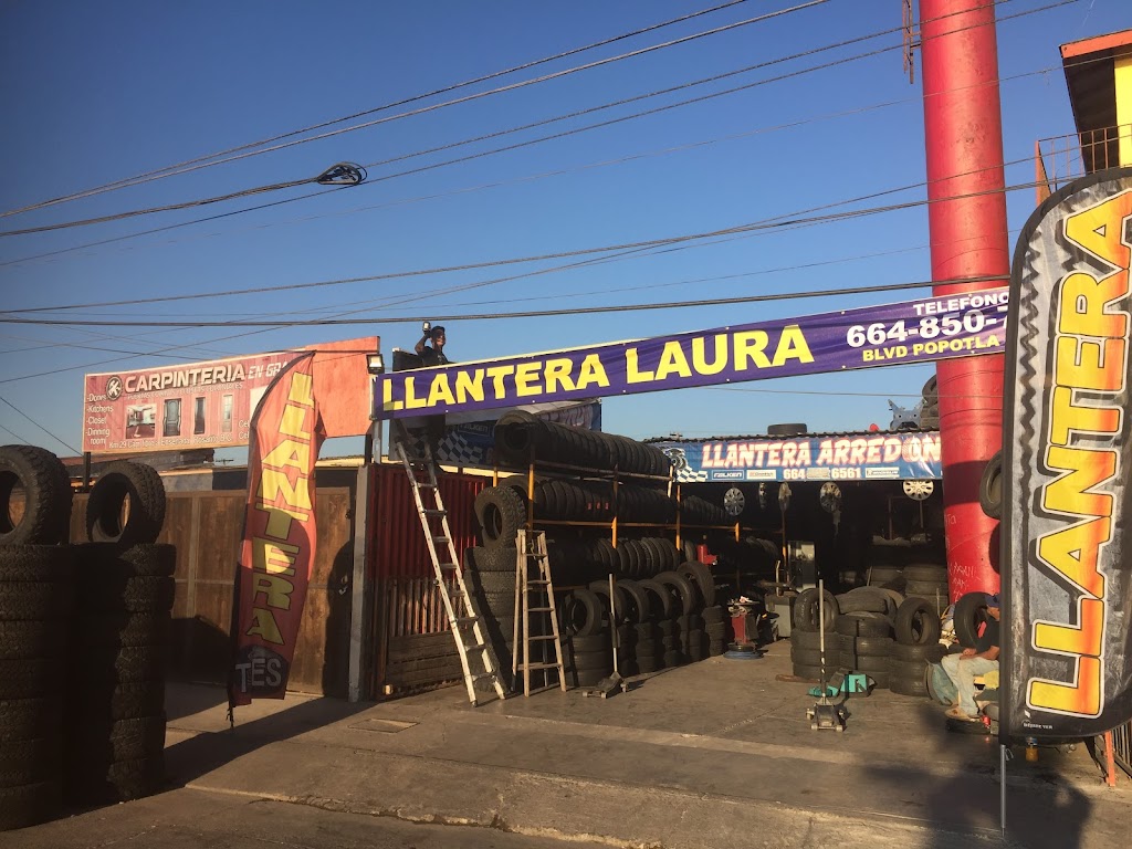 Llantera Arredondo ll | Playa Encantada, 22710 Rosarito, B.C., Mexico | Phone: 664 850 7896