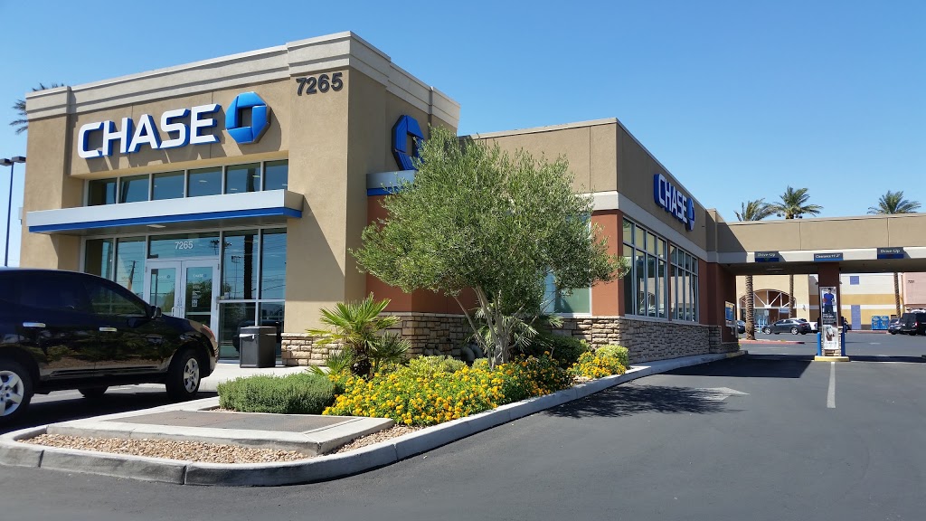 Chase Bank | 7265 S Eastern Ave, Las Vegas, NV 89119, USA | Phone: (702) 564-1686