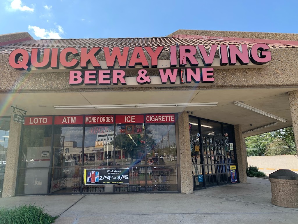 Irving Beer & Wine | 2215 N Story Rd, Irving, TX 75062, USA | Phone: (972) 870-0004