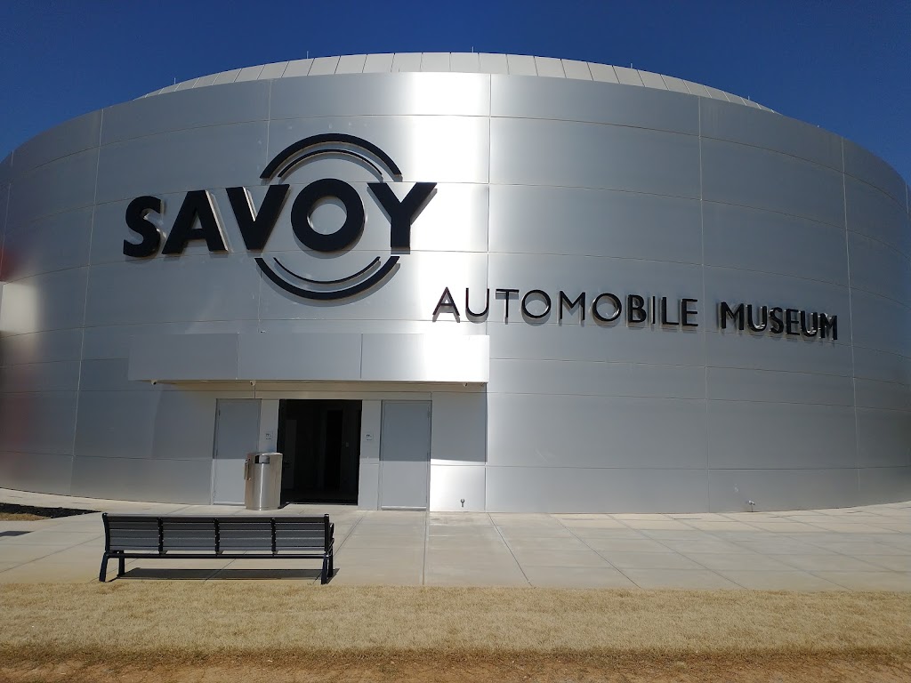 Savoy Automobile Museum | 3 Savoy Lane, Cartersville, GA 30120, USA | Phone: (770) 416-1500