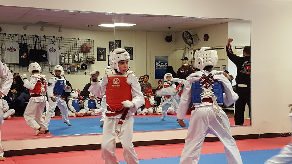 Fastkix Taekwondo & Kickboxing | 100 Summerhill Rd # 2, Spotswood, NJ 08884, USA | Phone: (732) 254-1214